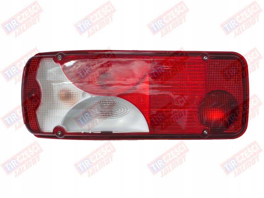 фото №1, Лампа задня ліва оригінал - scania