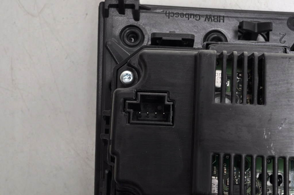 фото №8, Mercedes w212 w218 панель кондиціонера a2129008608