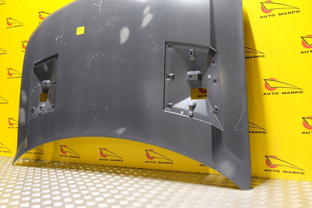 фото №5, Ford f150 svt raptor 2010-2014 капот перед ori usa