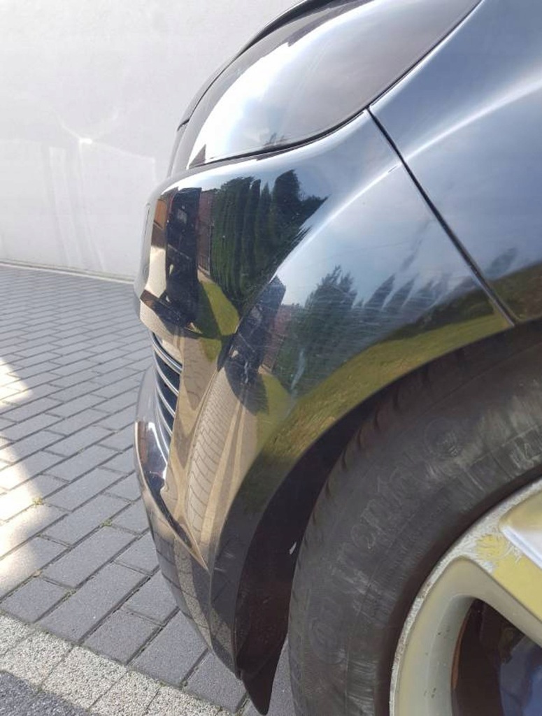 фото №8, Audi q7 4l s-line бампер передній перед решітка радіатора lz9y