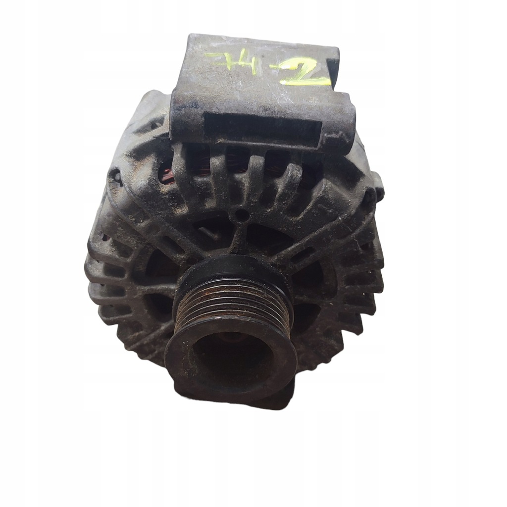 Купить 74-2 генератор mercedes infiniti a6519062500