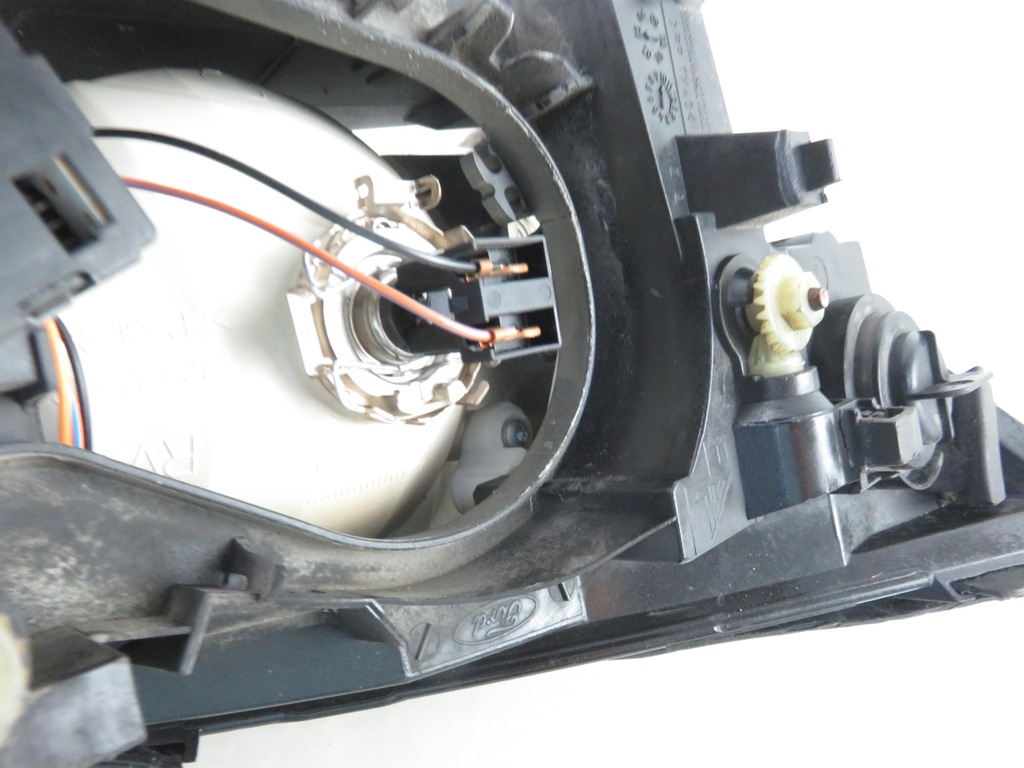 фото №7, Лампа ліва передня ford mondeo iii