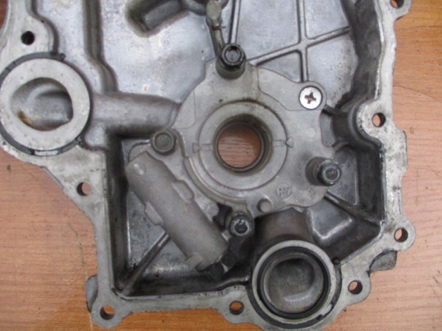 фото №10, Hyundai kia 1.6 crdi d4fd d4fj корпус розподільного валу насос оливи d-cvvt dcvvt