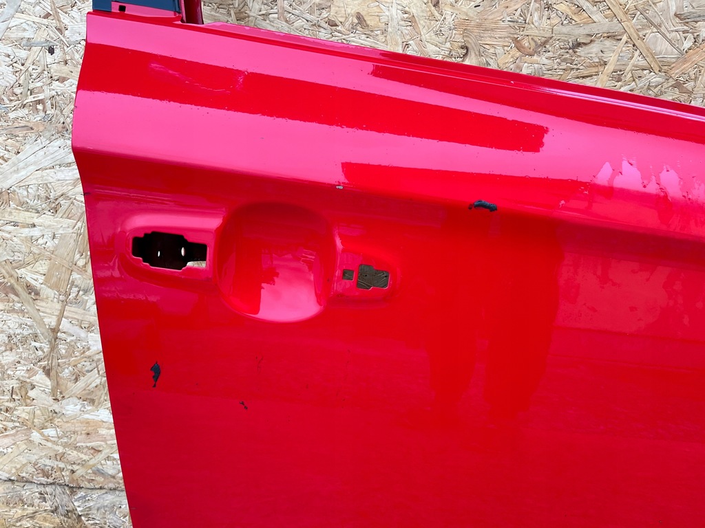 фото №11, Hyundai i20 i-20 двері праве передні перед