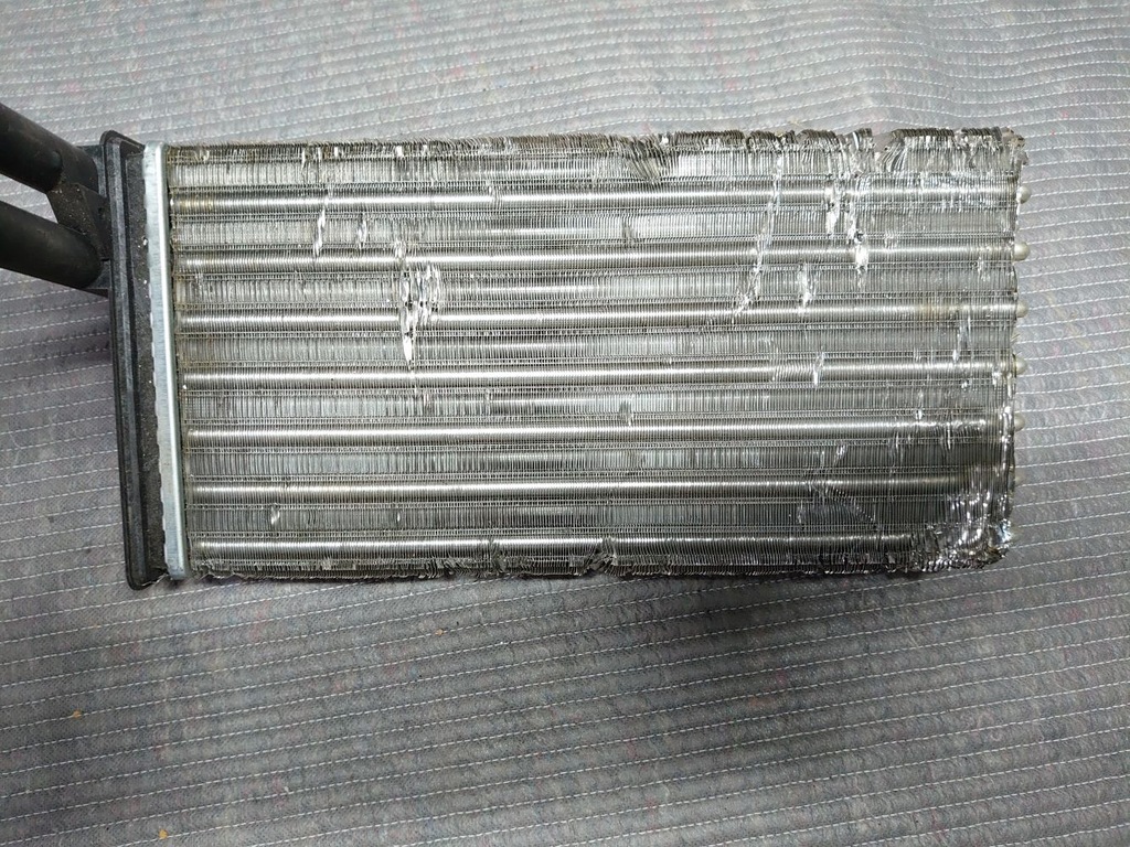 фото №5, Отопитель mercedes sprinter 901-905 vw lt клапан