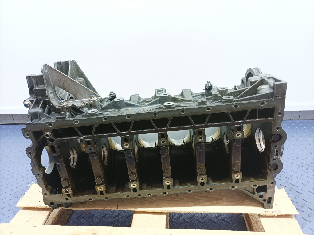 фото №8, Bmw 6 e63 e64 3.0 b n52b30a 258 km блок двигателя 7557953