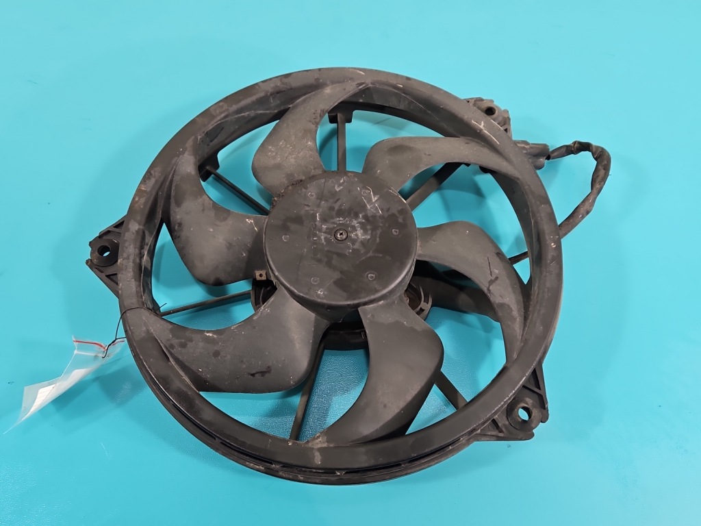 фото №1, Вентилятор вентилятор кондиціонера fiat scudo ii 06-16 2.0 jtd