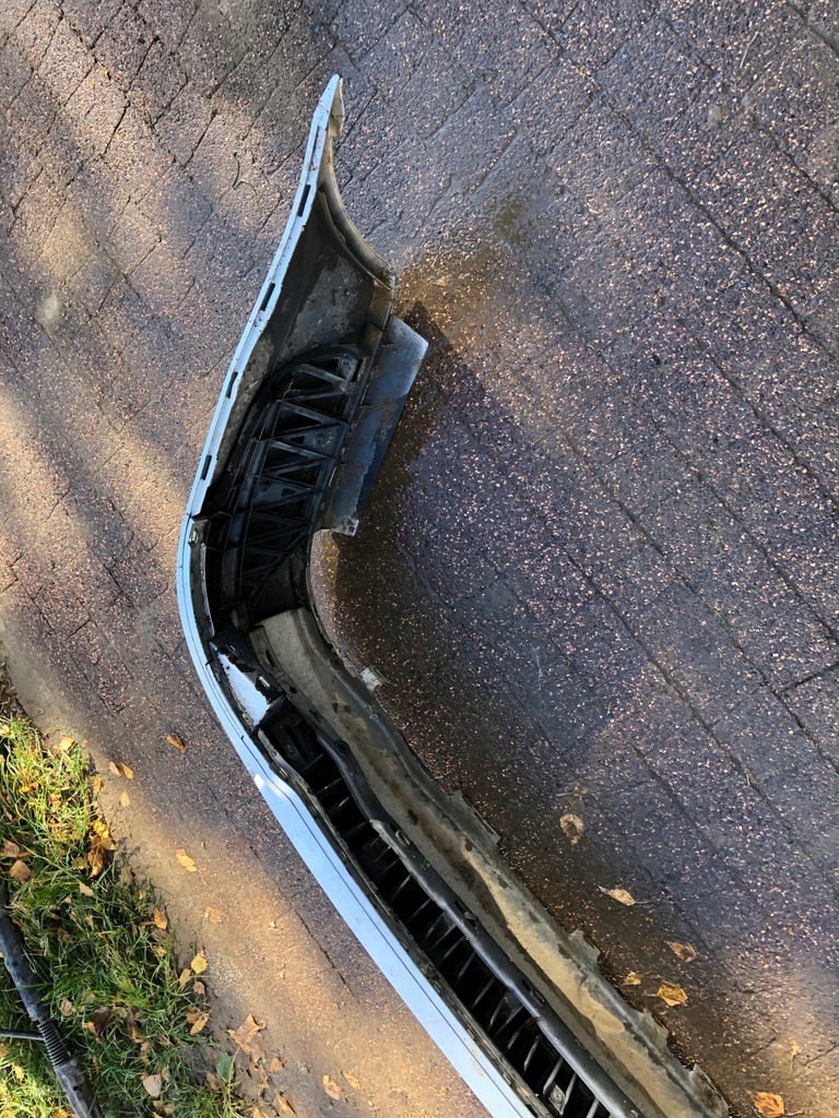 фото №7, Бампер задня задній audi a4 b5 sedan 8d5