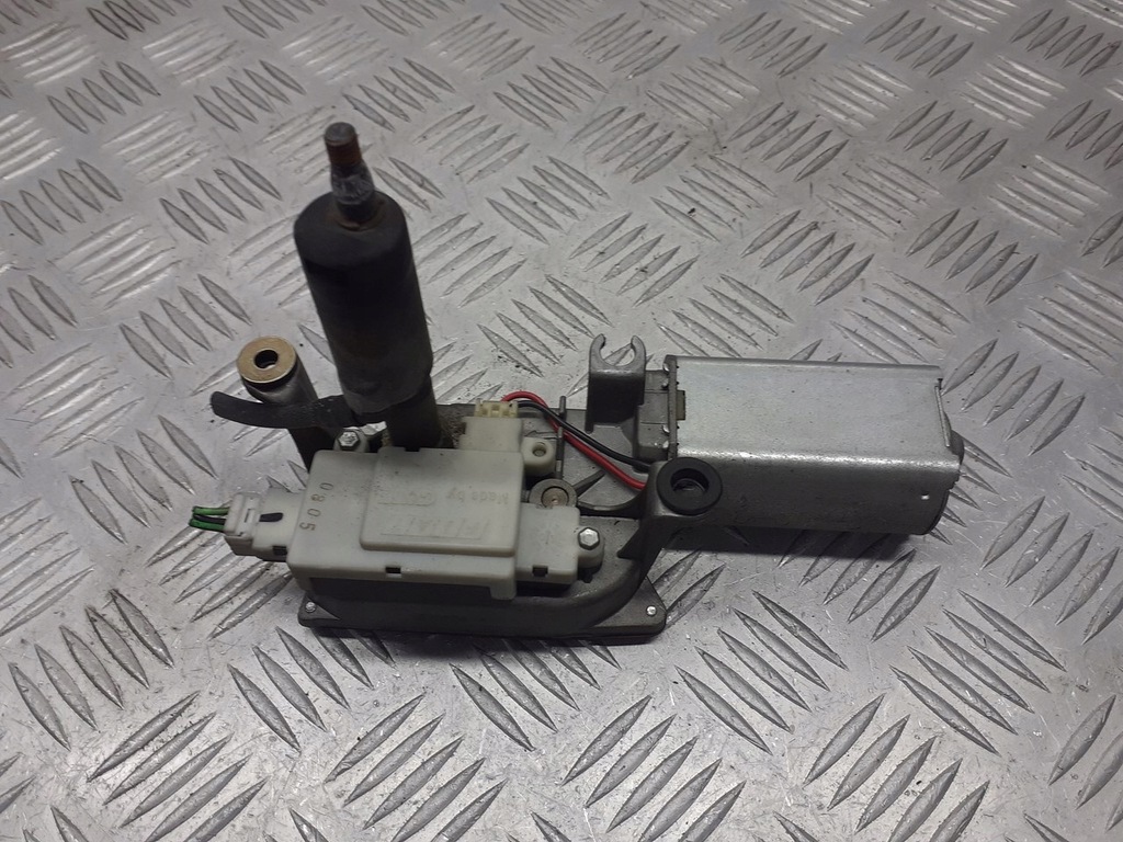 фото №1, Моторчик двірники задня fiat multipla ii