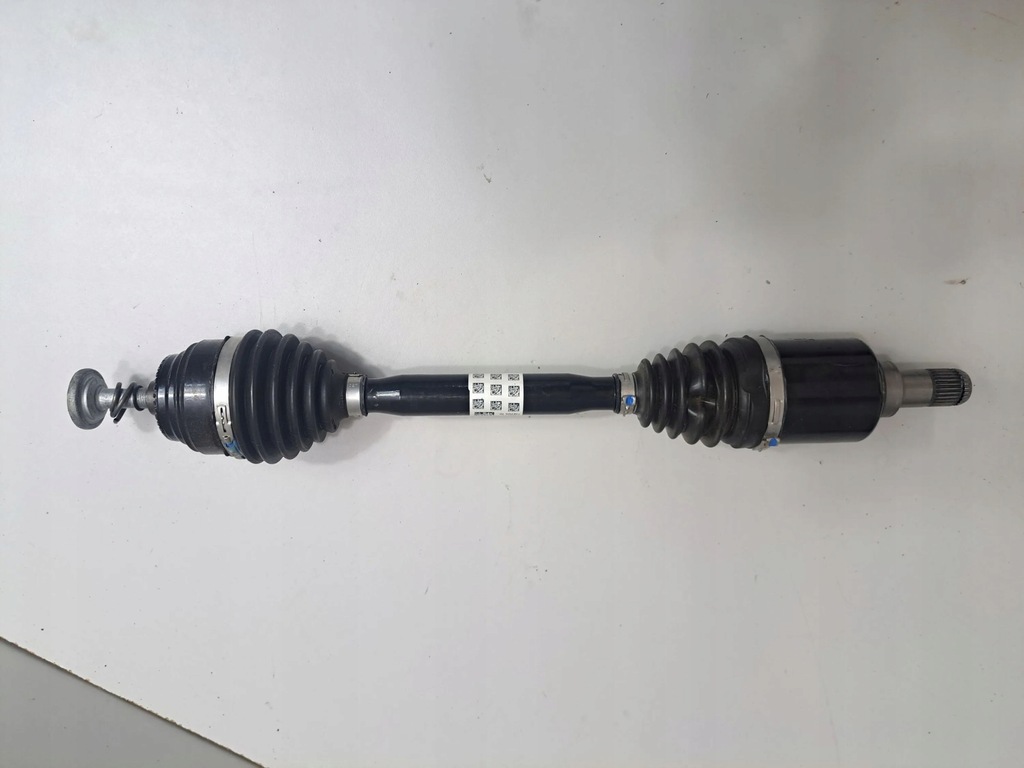 фото №8, Bmw x4 g02 2023 перед сторона левая приводной вал передняя