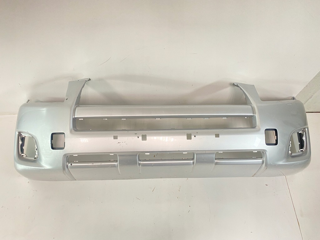 фото №1, Бампер перед передній toyota rav4 rav-4 3 iii lift 2008-2012