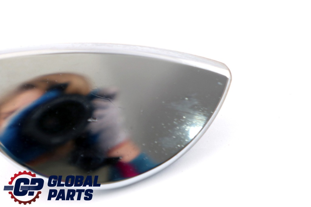 фото №4, Mini r55 r56 заглушка захист розпилювача хром