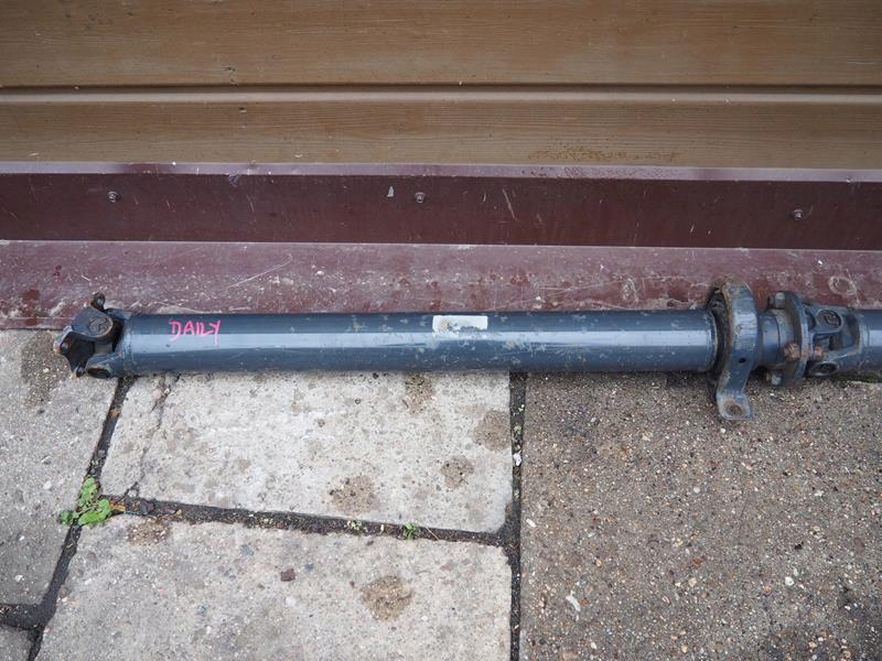 фото №6, Wał привідний iveco daily max