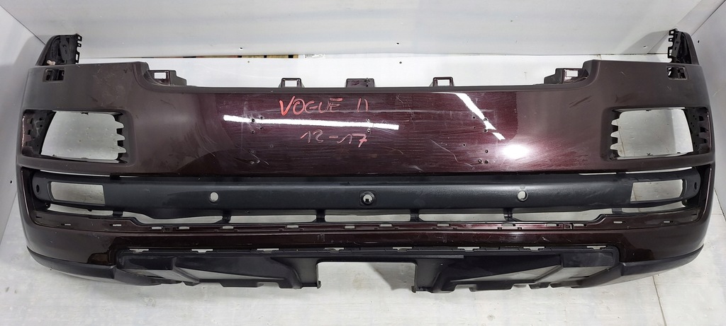 фото №1, Land rover range rover vogue 13-17 l405 бампер передний перед