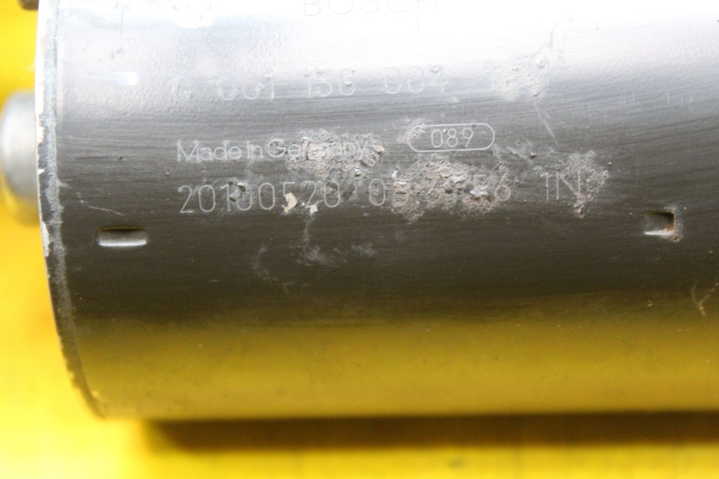 фото №11, Стартер 0001138004 mini cooper r55 r56 1.6 vti