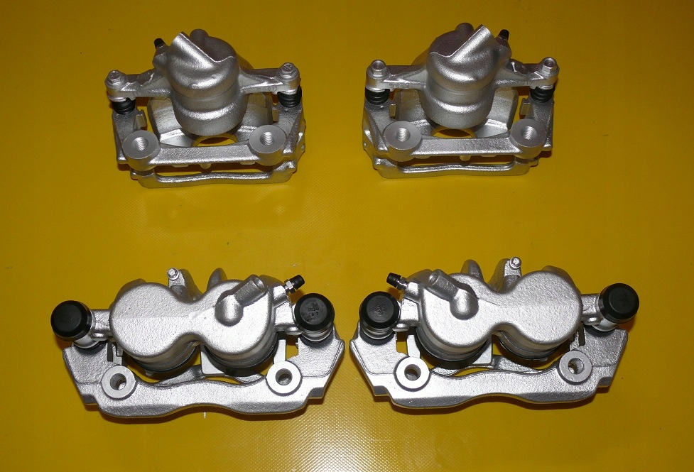 фото №9, Супорти гальмівні скоба лівий правий перед задня vw crafter 300/28 298/16 06-