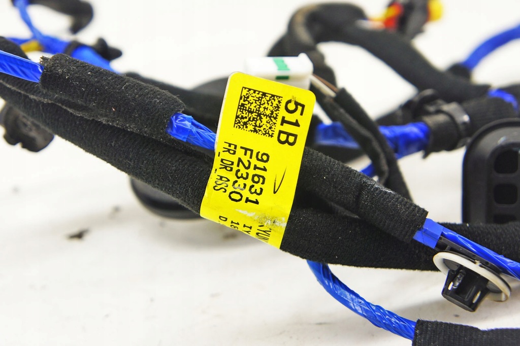 фото №5, Kh028 hyundai elantra vi жгут дверь правый перед