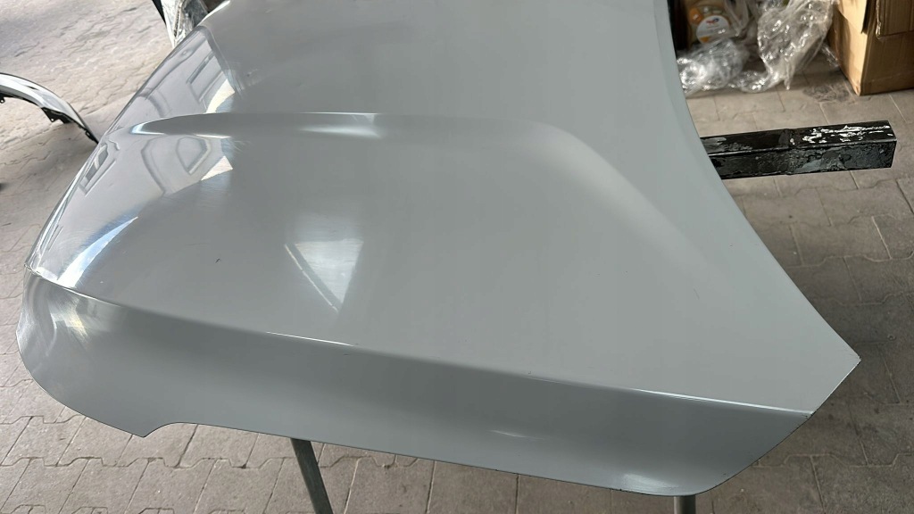 Hyundai santa fe 2019- капот Доставка