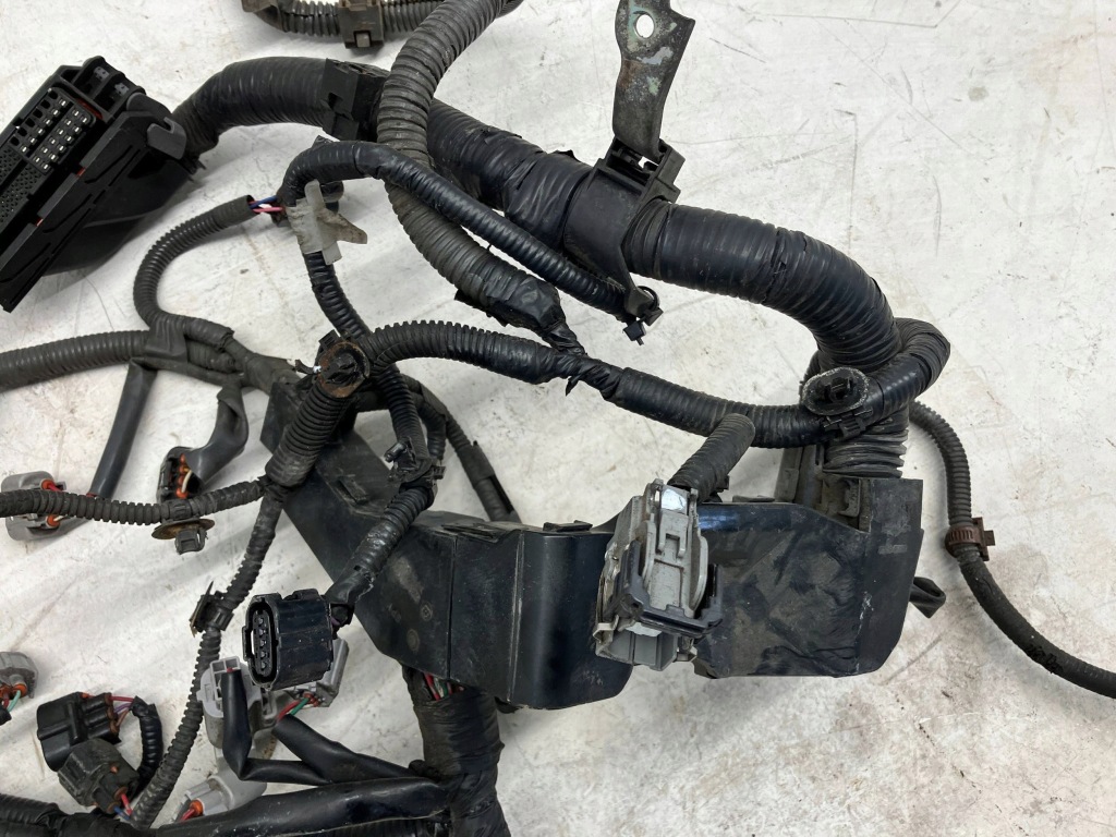 Avensis t27 1.8 бензин автоматична коробка передач електропроводка на двигун Зі Шроту