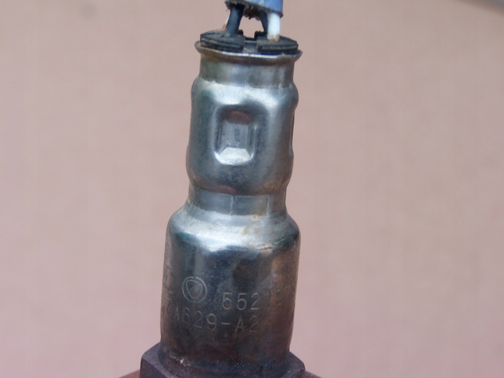 фото №8, Датчик лямбда-зонд 55219791 fiat grande punto evo 1.2 benz 70km