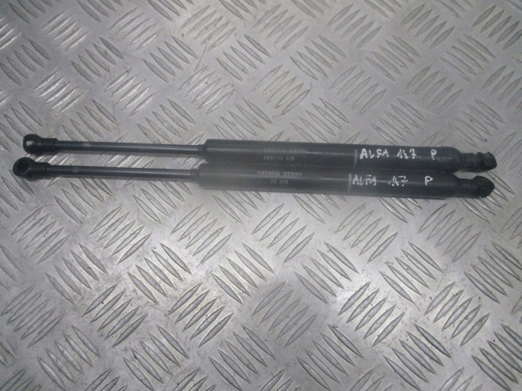 Купити Амортизатори амортизатори капот alfa romeo 147