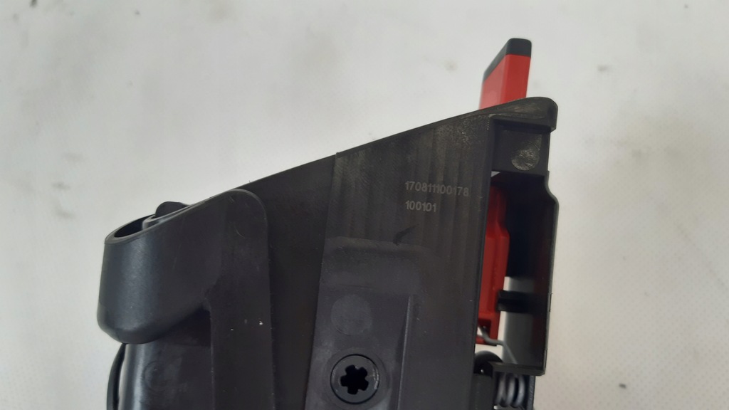 фото №5, Volvo xc40 замок сиденье левый