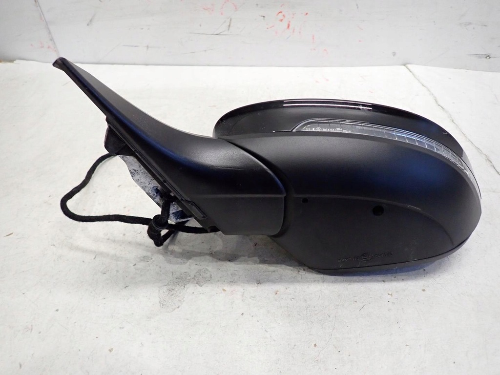 фото №3, Дзеркало ліва vw t-roc 2017- 13pin