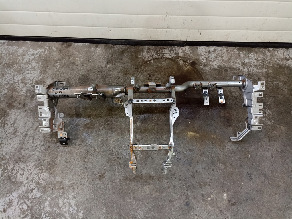 фото №2, Ford ecosport lift каркас труба панелі europa