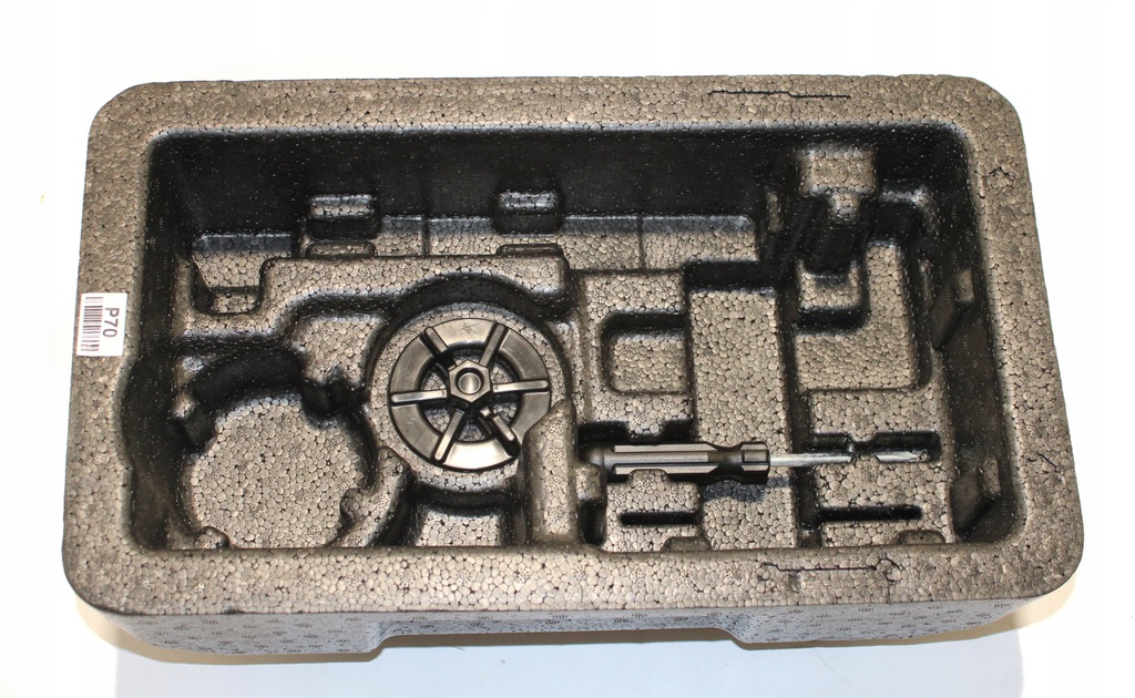 фото №1, Kia soul ii вкладыш пенополистирол комплект ремонтный