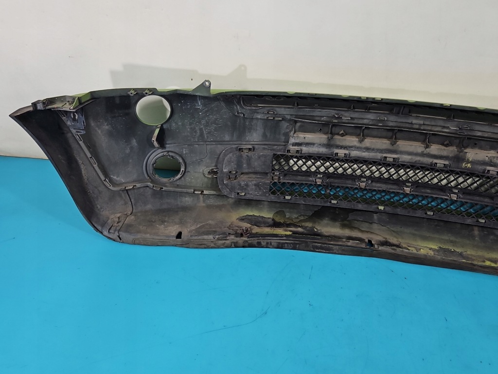 фото №14, Бампер перед mini one i r50 r52 lift 04-06