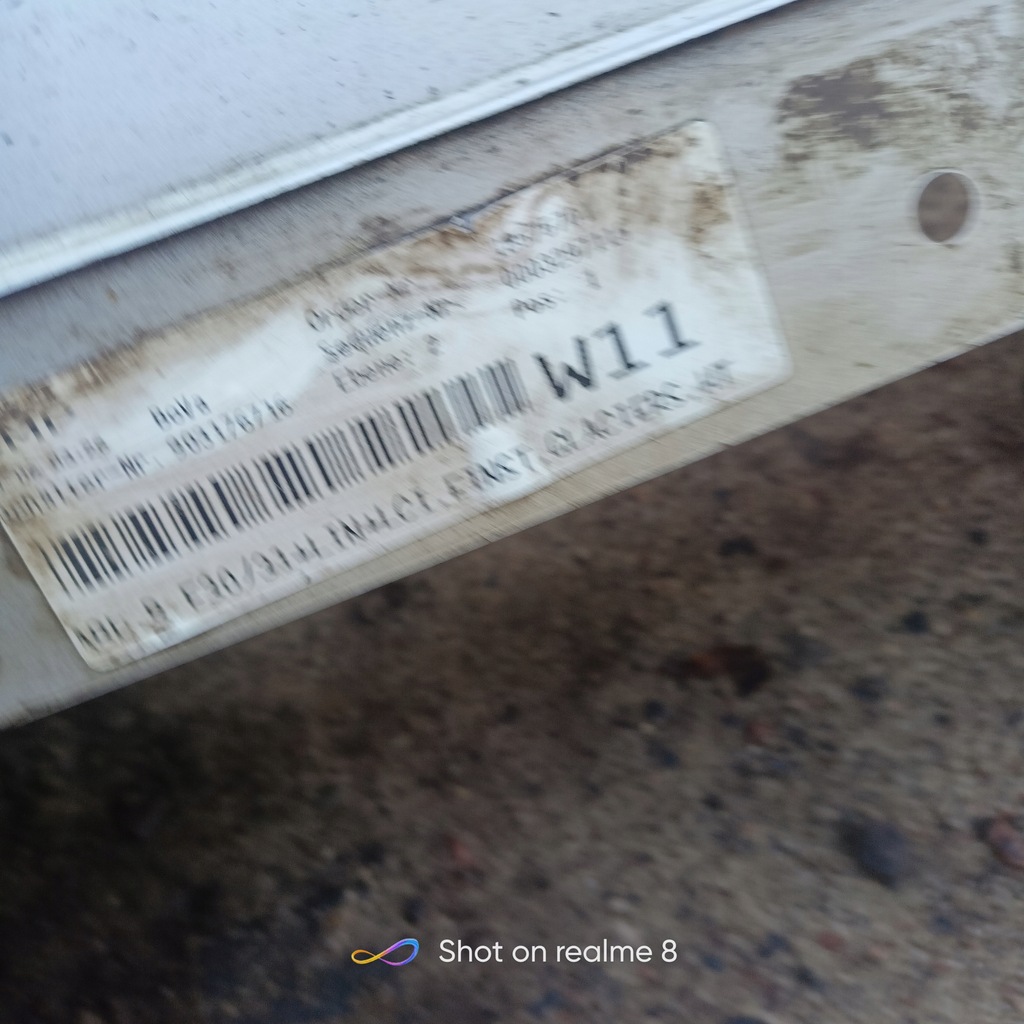 фото №14, Bmw f30 f31 накладка na поріг права