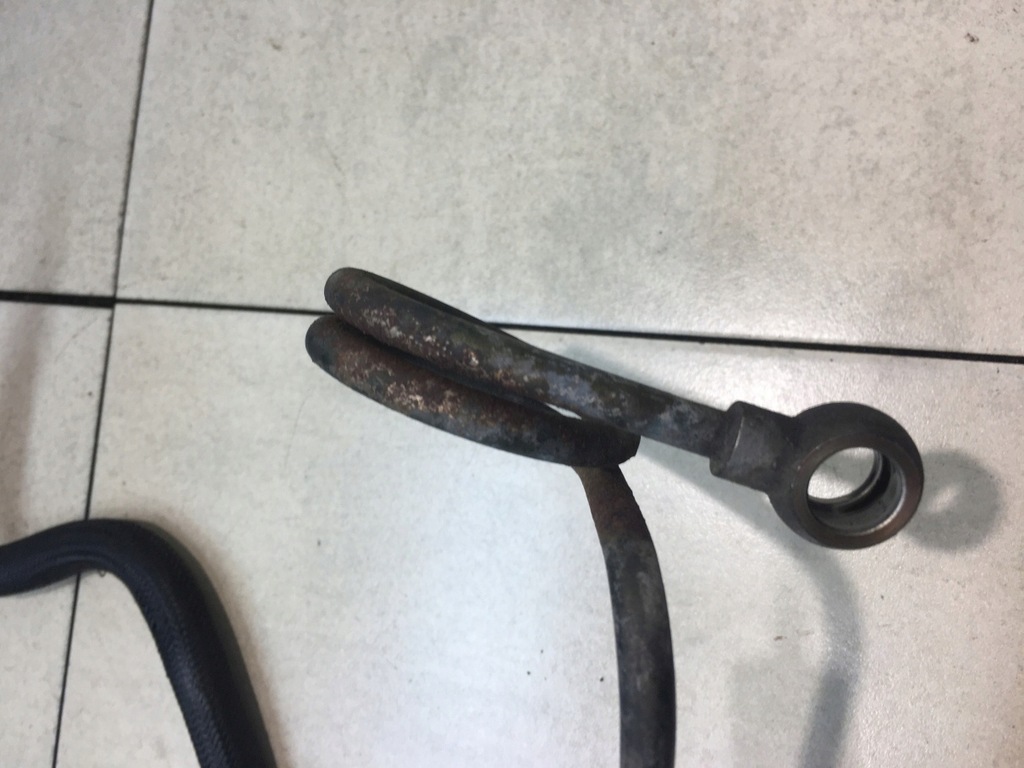 фото №6, Шланг усилителя audi a4 b6 1.9 tdi 8e1422893l