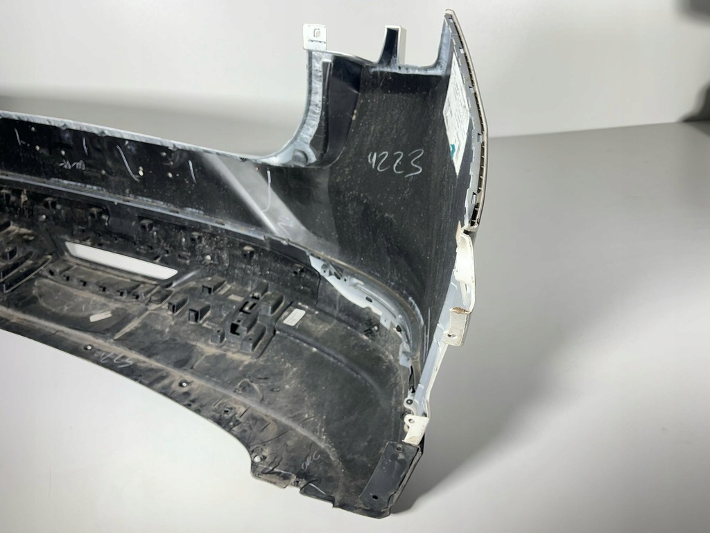 фото №7, Mustang mach-e mach e бампер задняя задний lj8b-17d781-a bdb