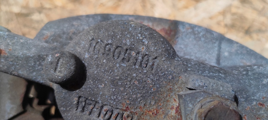 фото №8, Супорт гальмівний лівий перед ford expedition 2007-