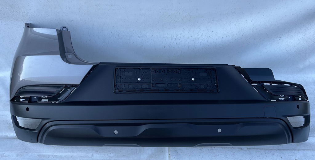 фото №1, Renault captur 2 ii 2019- бампер задняя задний оригинал