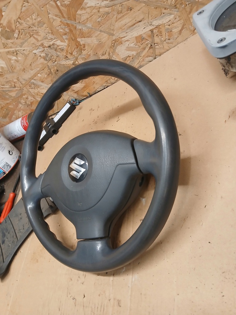 фото №5, Jimny iii воздуховод 2007 r