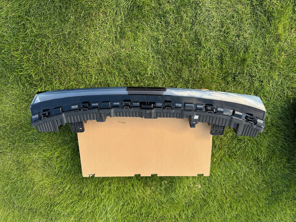 Накладка led smart #1 2022- лампа перед середина p6608071542 Доставка