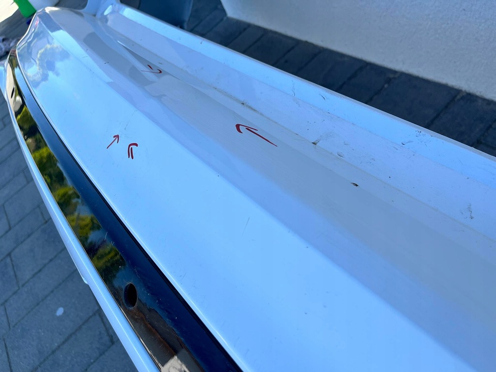 фото №7, Бампер задняя задний ford kuga mk3 st line