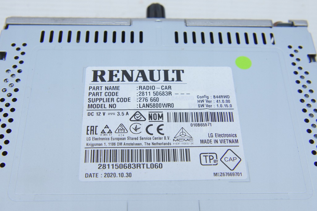 фото №7, Talento ii trafic iii nissana nv300 радио navi usb carplay