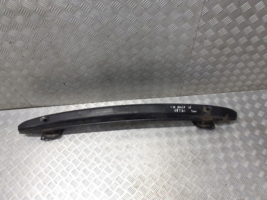 фото №1, Балка бампера задняя vw golf iv
