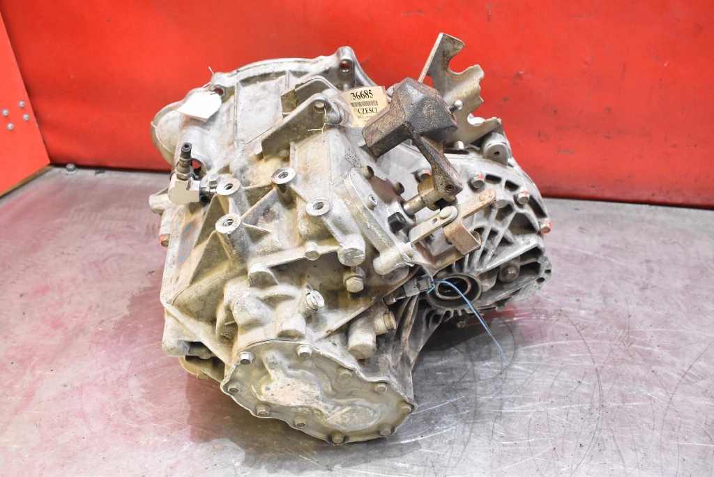 фото №6, Коробка передач передач bw4357 chevrolet captiva 1 i 2.0 vcdi 150 km 06-11