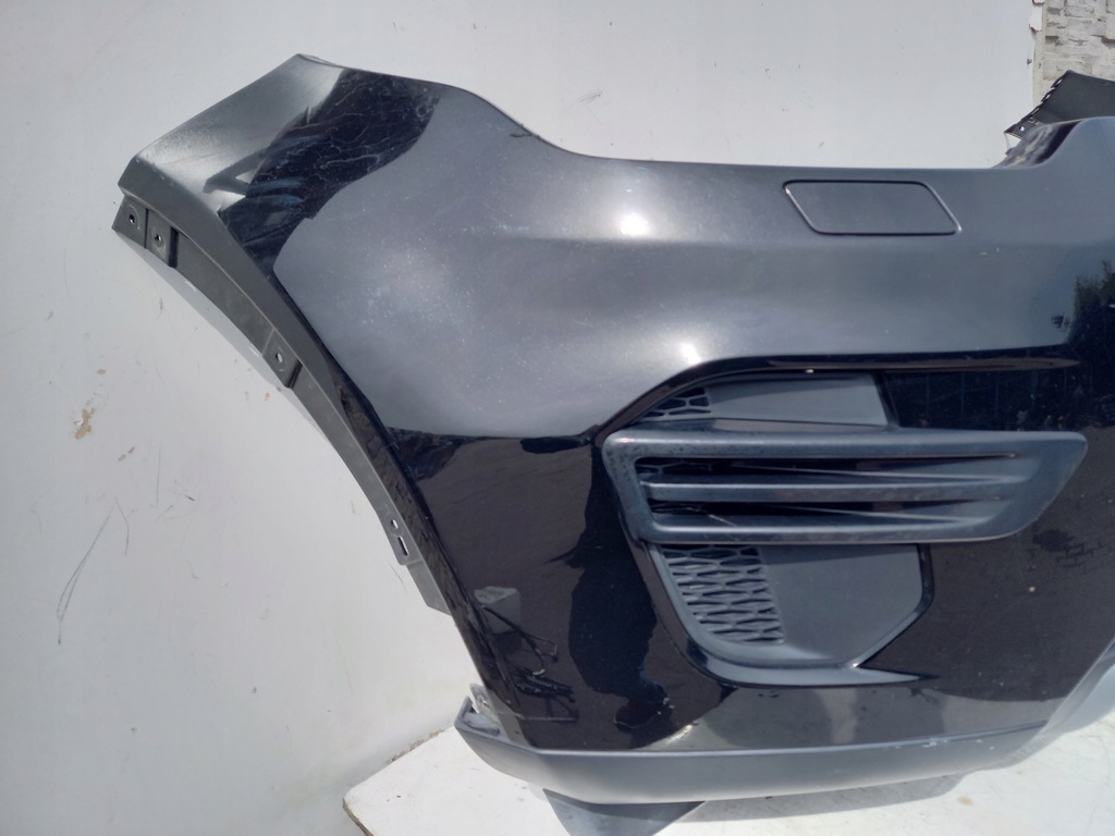 фото №7, Бампер перед land rover discovery sport l550