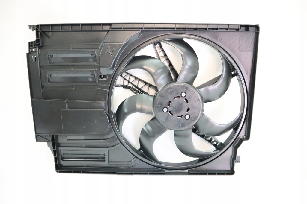 фото №6, Вентилятор радиатор 400 wat bmw x2 f39 2 f45 x1 f48 mini f55 f56 f57 f60