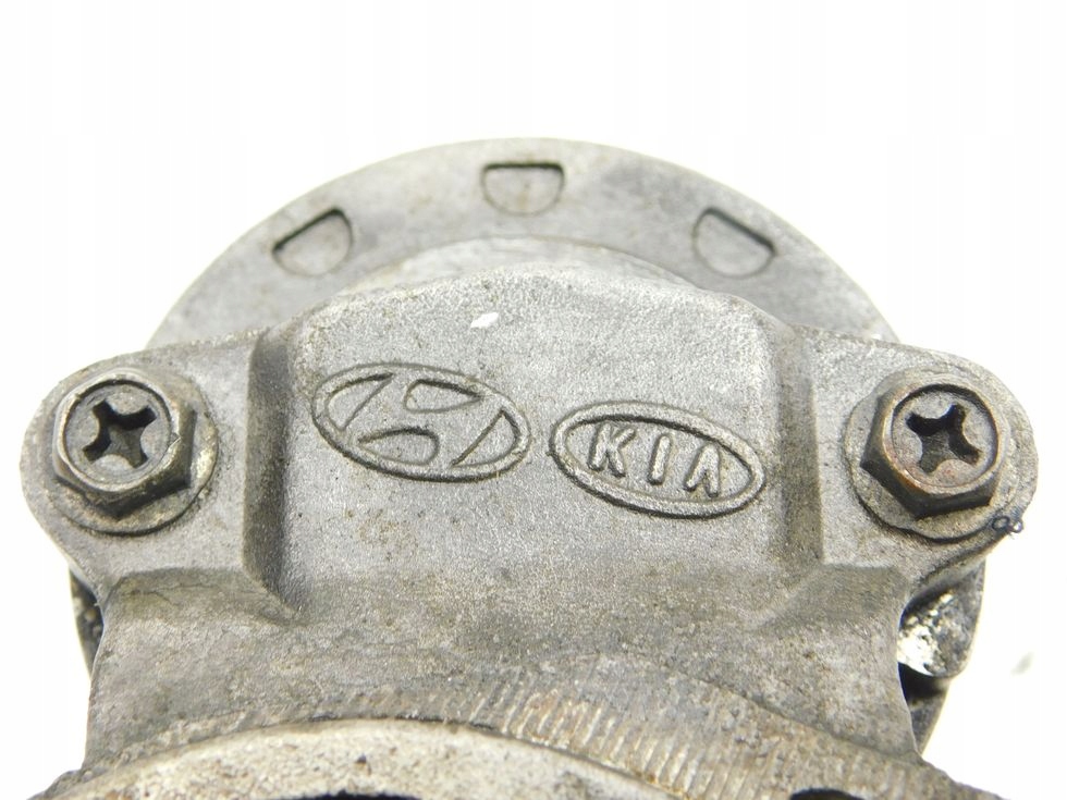 фото №7, Стартер kia sportage ii 2.0 crdi tucson carens