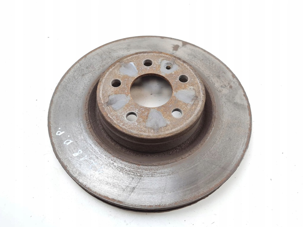 фото №1, 2018 tesla model x диск тормозная передняя