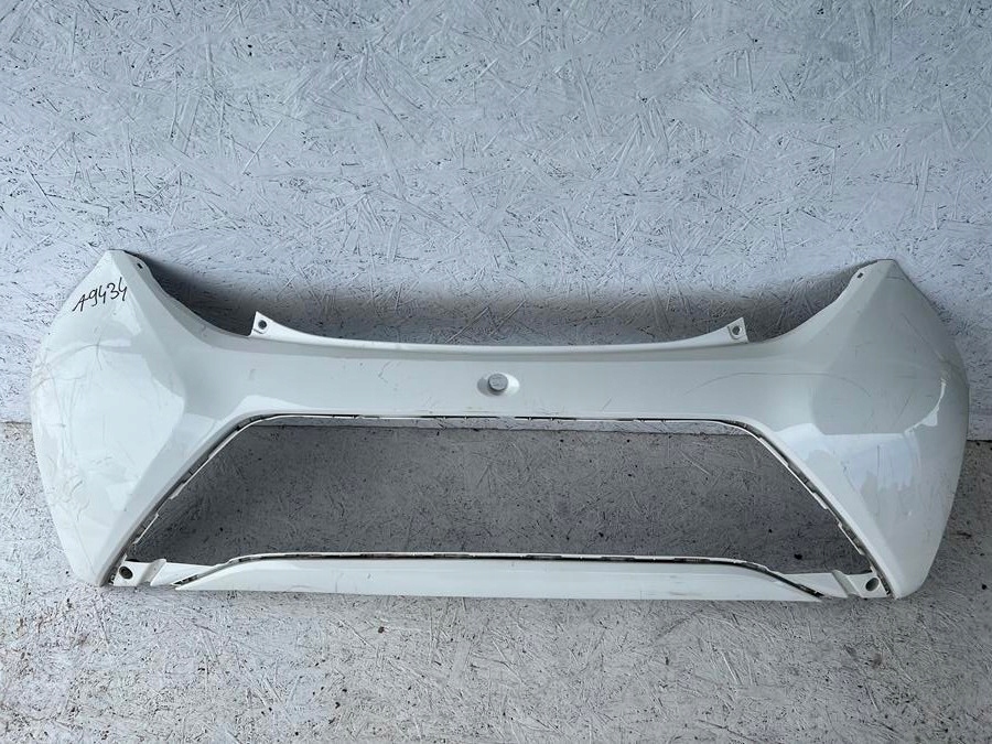 фото №1, Бампер задняя задний toyota aygo 2 ii хороший