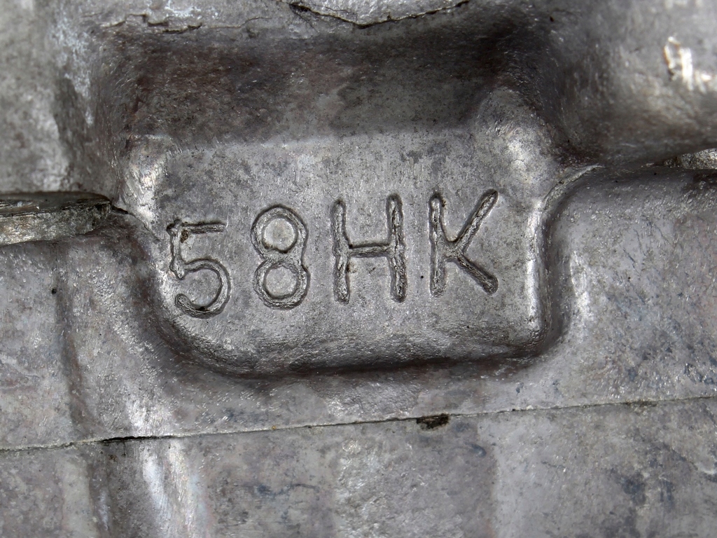 фото №8, Основание вала ford focus mk2 focus c-max 1.6 tdci d