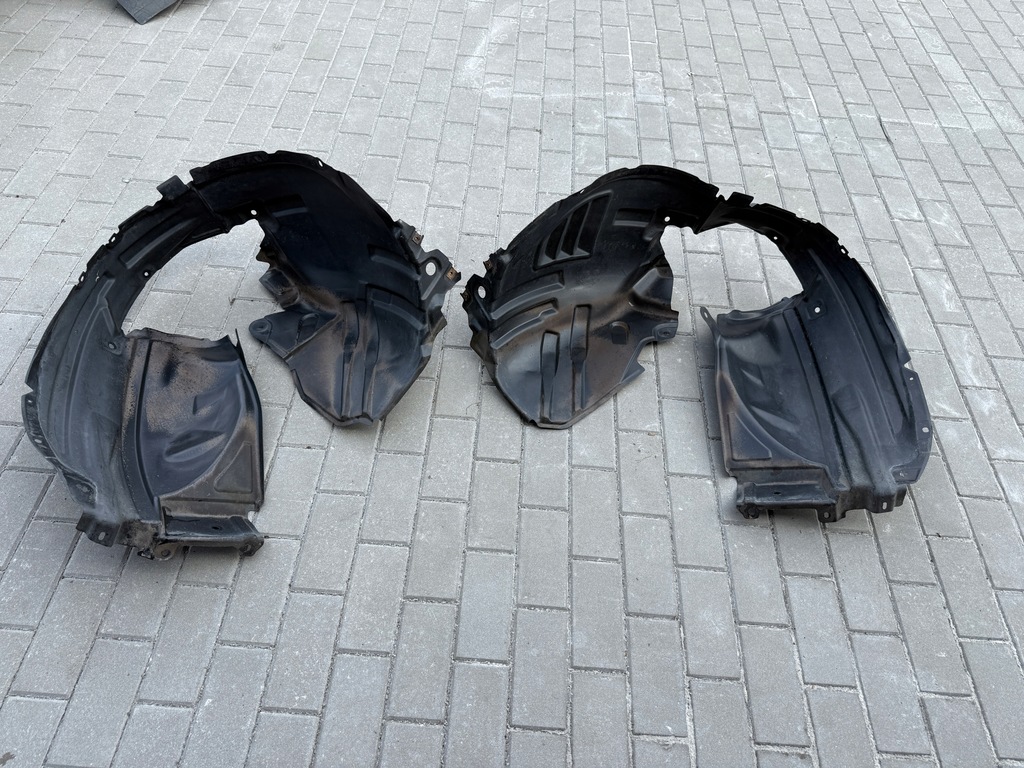 фото №7, Підкрилок передні перед праве nissan juke i f15 638421ka0a