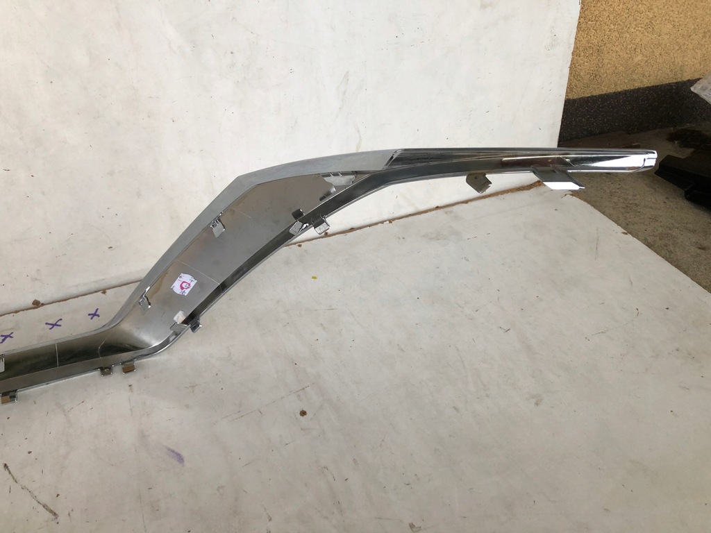 фото №7, Nissan juke ii решётка радиатора решётка радиатора