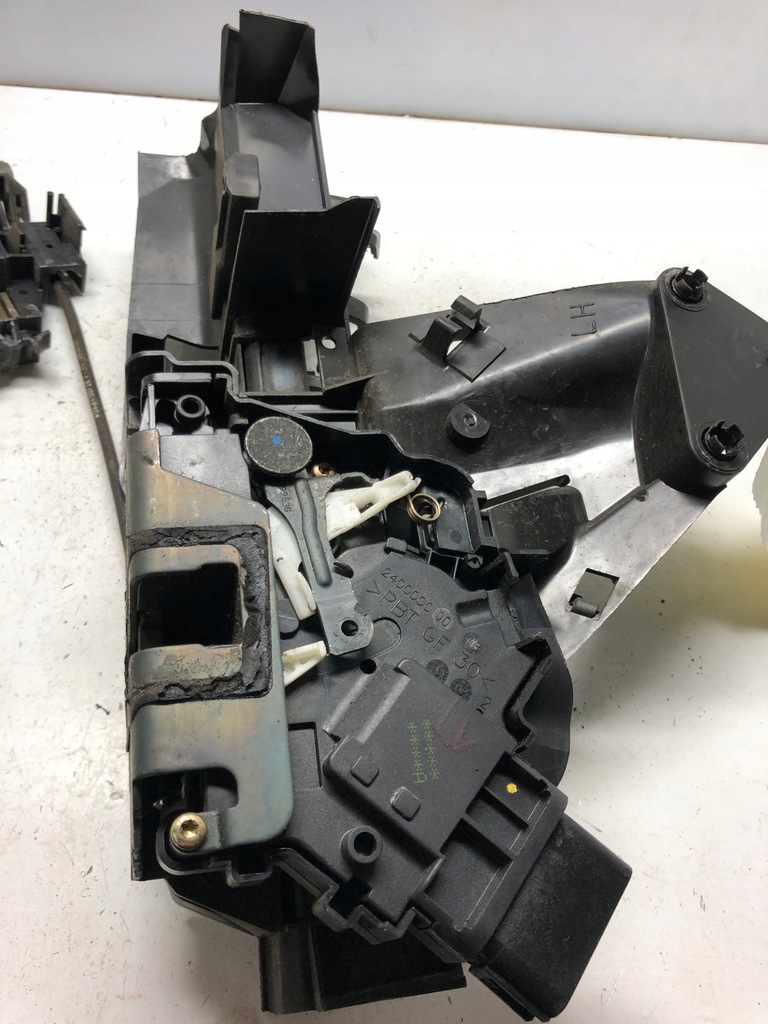 фото №2, Замок двері r224a36 240000000 ford ліва задні